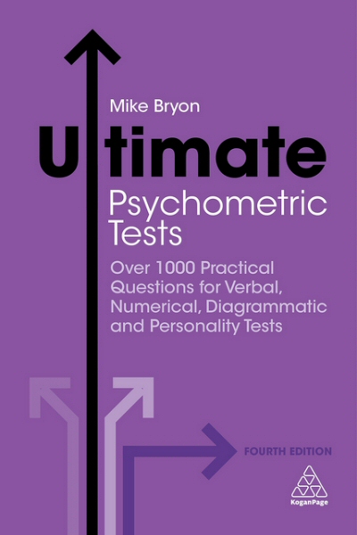 Ultimate Psychometric Tests 400