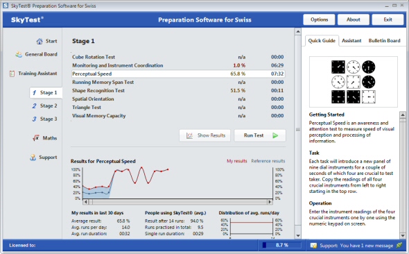 Sw3 Menu Testlist EN