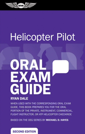 Instrument Pilot Tenth Edition #ASA-OEG-I10 ASA Oral Exam Guide 