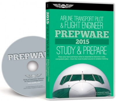 ASA Prepware 2015 ATP DVD 400