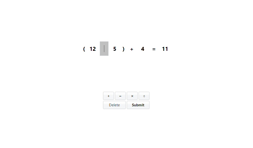 Gap Tasks 2