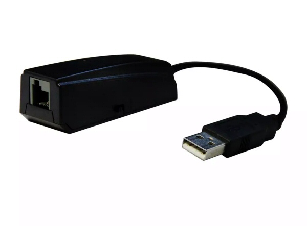Thrustmaster T.RJ12 USB Adapter 600 Thrustmaster T.RJ12 USB Adapter 600