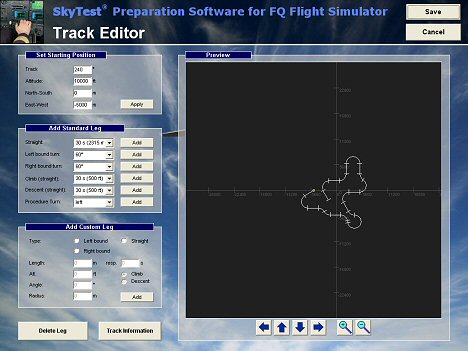 FQ-Simulator Kurseditor 468 English