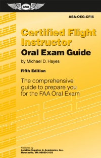 ASA Certified Flight Instructor 200