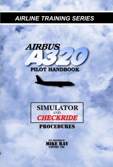 UTEM A320 Pilot Handbook Paperback 200