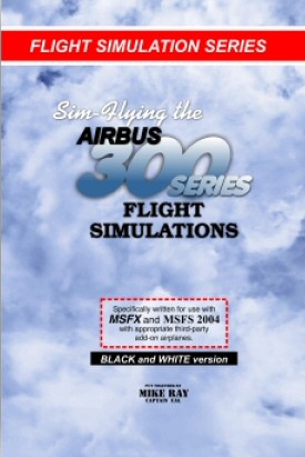 UTEM SimFlying the Airbis A300 Series Paperback 200