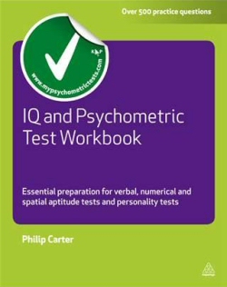 IQ and Psychometric Test Workbook 250